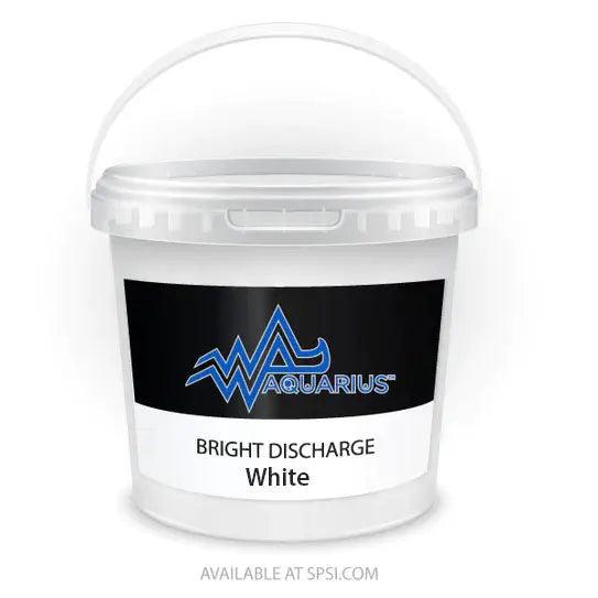 Aquarius Water-Based Bright Discharge White ZF - 5kg