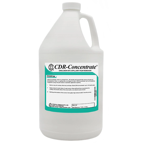 CCI CDR Concentrate Emulsion Remover - 1 Gallon