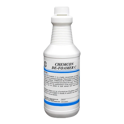 CCI Chemcon De-Foamer C - 1 Quart