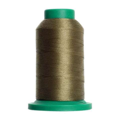 Isacord 0453 Army Drab Embroidery Thread 5000M