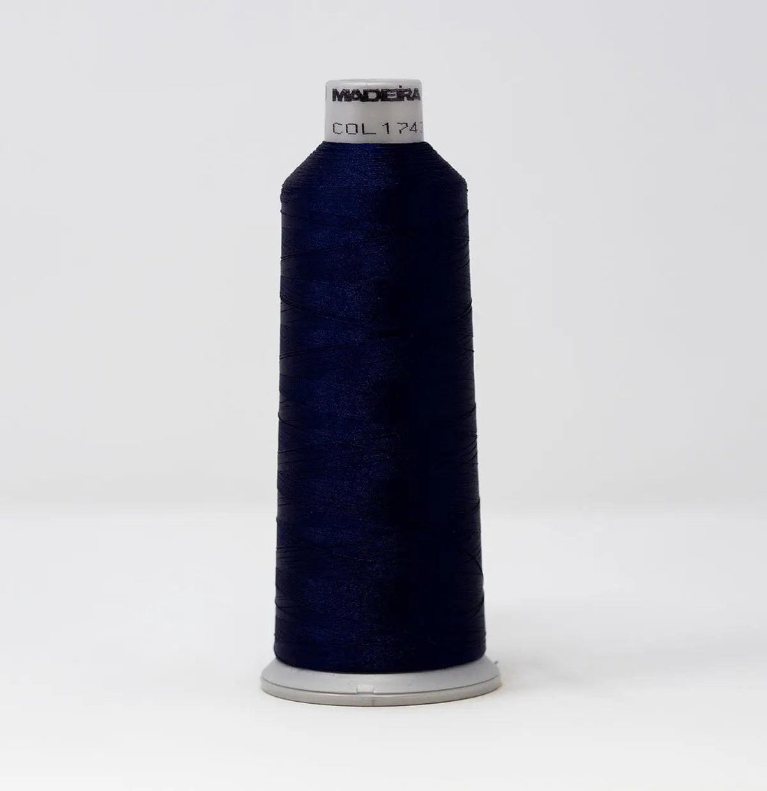 Madeira Polyneon 1743 Embroidery Thread 5500 Yards