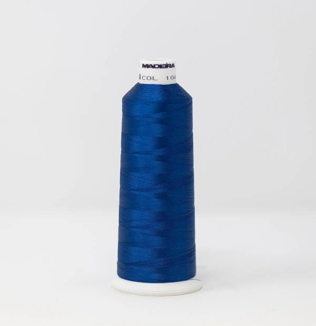 Madeira Rayon 1042 Lapis Embroidery Thread 5500 Yards