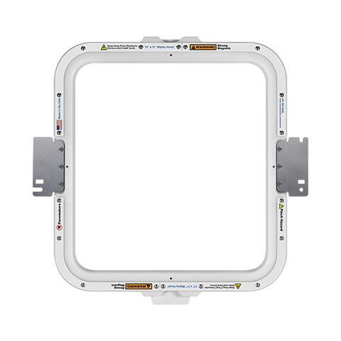 Mighty Hoop ZSK 12.25" x 11.375" 400 Field
