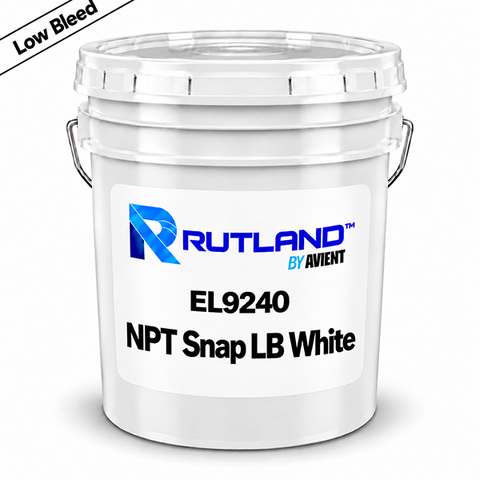 Rutland EL9240 NPT Snap LB White - 5 Gallon