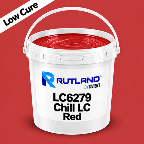 Rutland LC6279 Chill LC Red - 1 Gallon