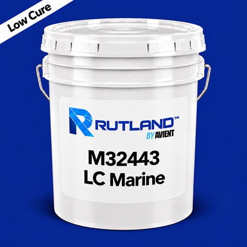 Rutland M32443 LC Marine - 5 Gallon