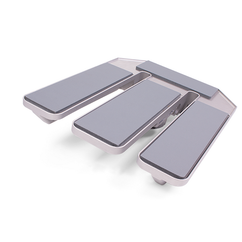 Stahls Double Leg/Sleeve Platen