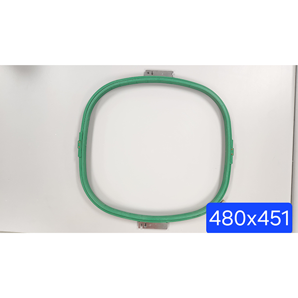 Used - Tajima Embroidery Hoops