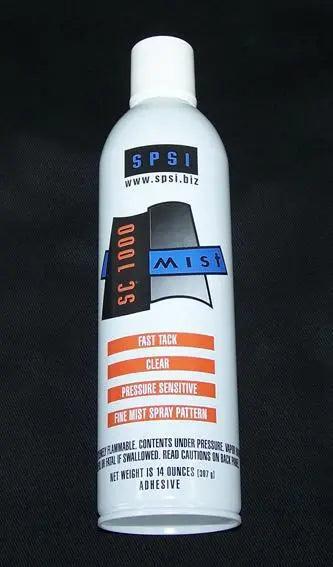 Screen Printing and Embroidery Adhesives