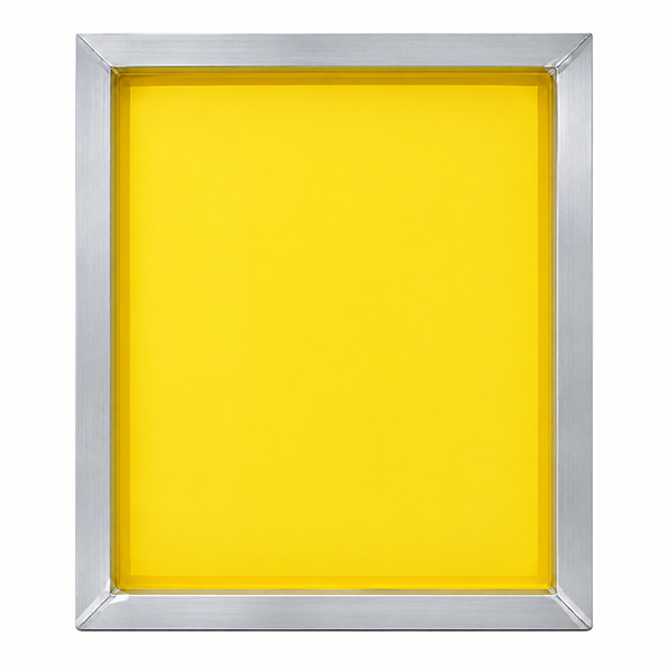 Nortech 20" x 24" 230 Yellow Mesh Alum Frame