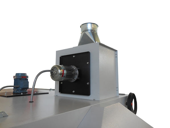 Cavazutti Ace 950 Electric Conveyor Dryer 38" Belt, 6.5' Heat, 230V