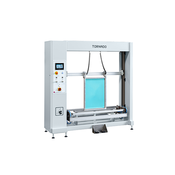 Acosgraf Tornado Auto Coating Machine