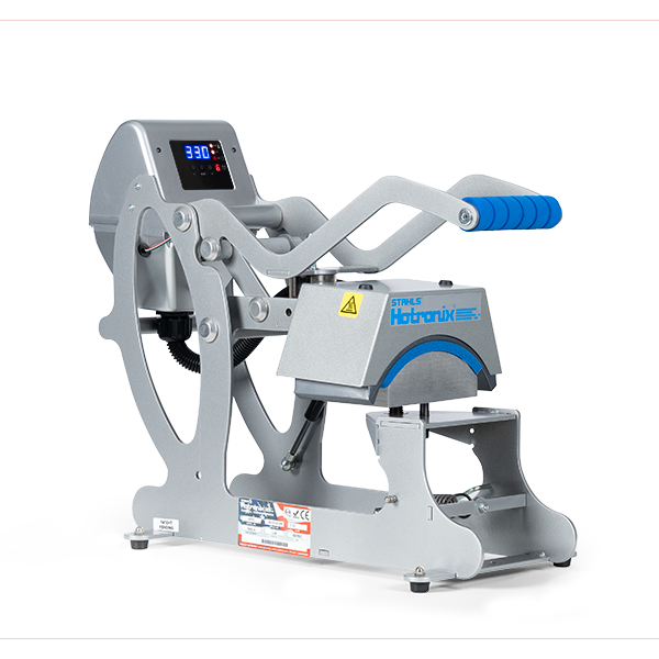 Stahls' Hotronix Auto Cap Heat Press