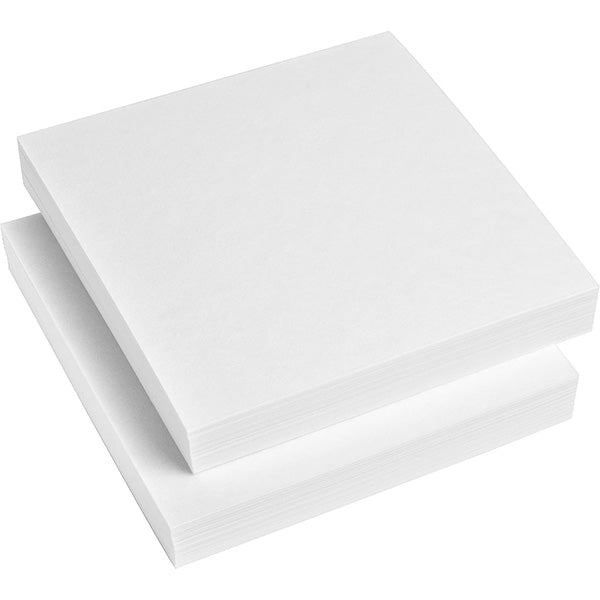 Embroidery Tear-Away 1.7oz White 8.5"x8.5" 250ct (#318)