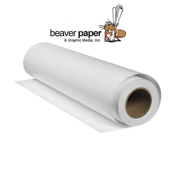 BP TexPrint Sports 92gsm 44"x 328' Light Thermal Adhesive Roll with 3" Core