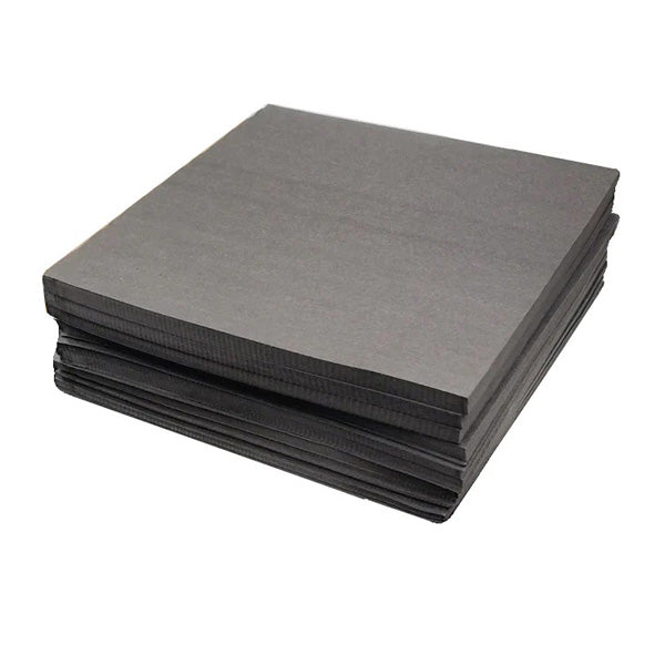 Embroidery Tear-Away 1.5oz Black 7"x7" 500ct  (#305B)