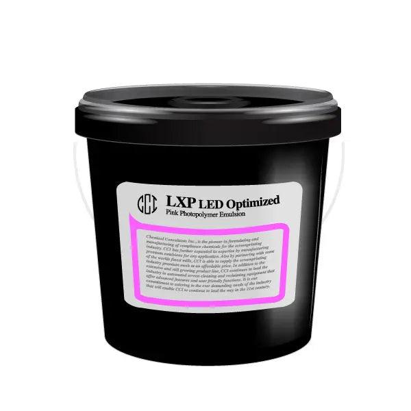 CCI LXP Pink LED Optimized Emulsion - 1 Gallon