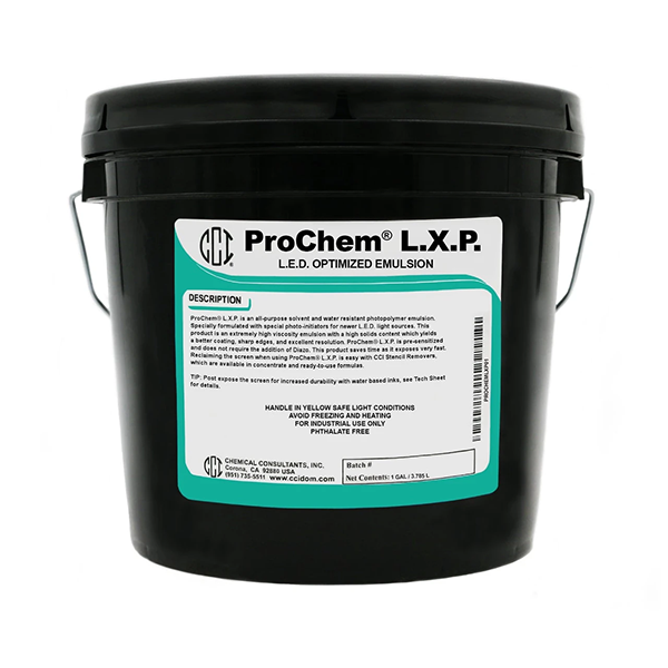 CCI LXP Green LED Optimized Emulsion - 1 Gallon