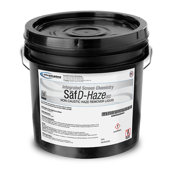 Chromaline SafD-Haze iSC - 1 Gallon