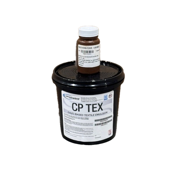 Chromaline CP Tex (Violet) Diazo Emulsion - 1 Gallon