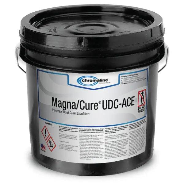 Chromaline UDC-ACE (Blue) Dual Cure Emulsion - 1 Gallon