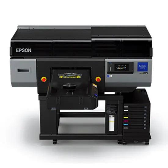 Epson SureColor F3070 Industrial Direct-to-Garment Printer