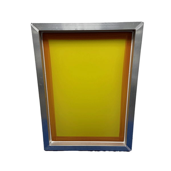 GSF Elite 23" x 31" 156 Yellow Mesh Alum Frame