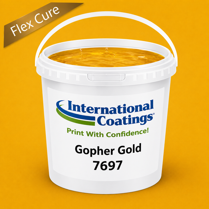 IC 7697 Gopher Gold High Pigment-Low Bleed - 1 Gallon