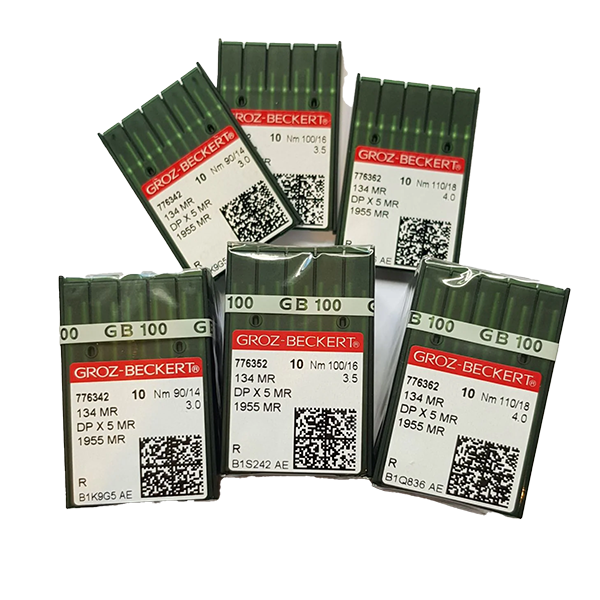 Groz-Beckert DBX1 75/11 FG - Medium Ball Point - Standard Eye 100ct Needles