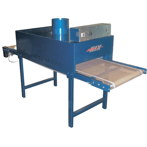 Hix VS-2408 Compact Conveyor Dryer - SPSI Inc.