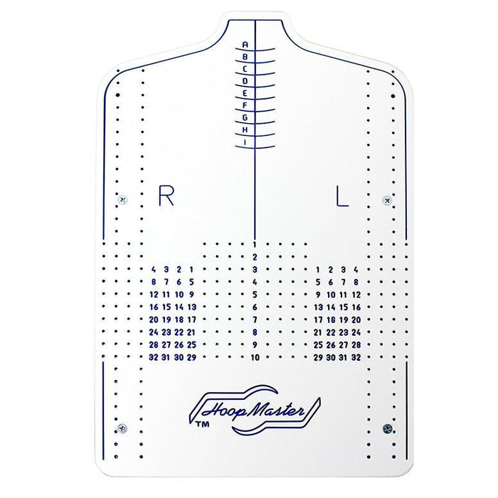 Mighty Hoop Master Standard Station