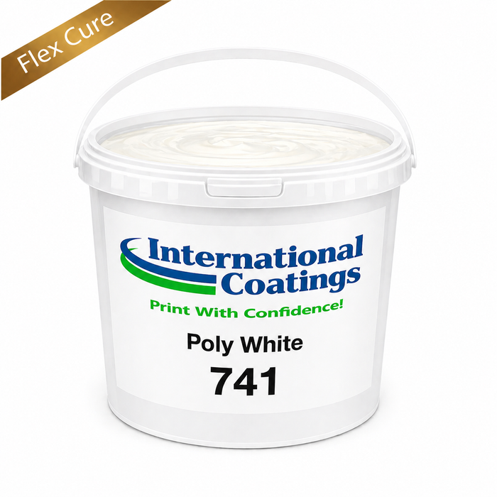IC 741 Poly White FlexCure - 1 Gallon