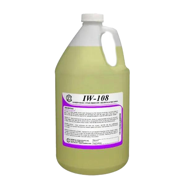 CCI IW-108 Screen Wash / Ink Degradent
