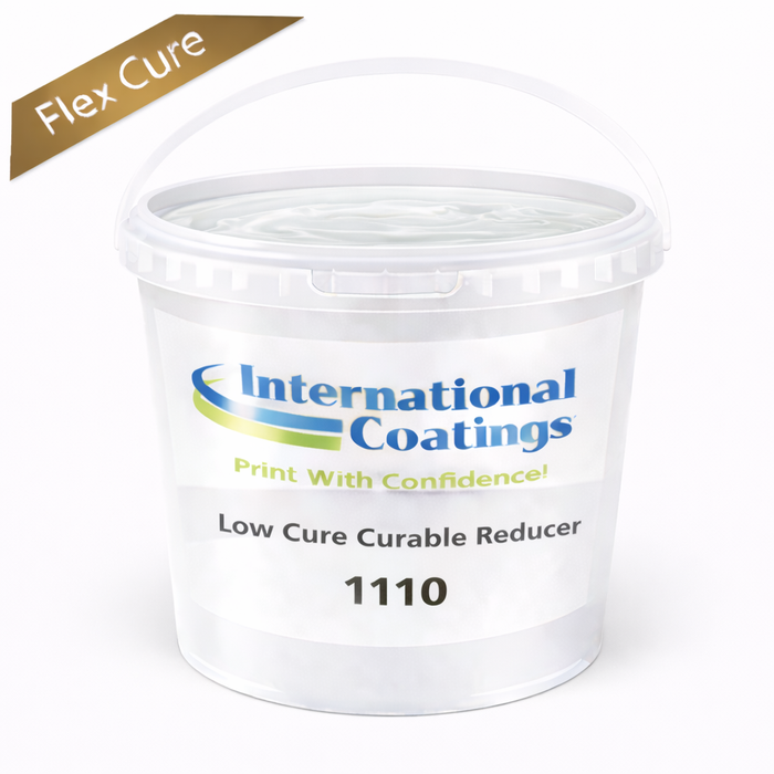 International Coatings 1110 Low Cure Curable Reducer FlexCure