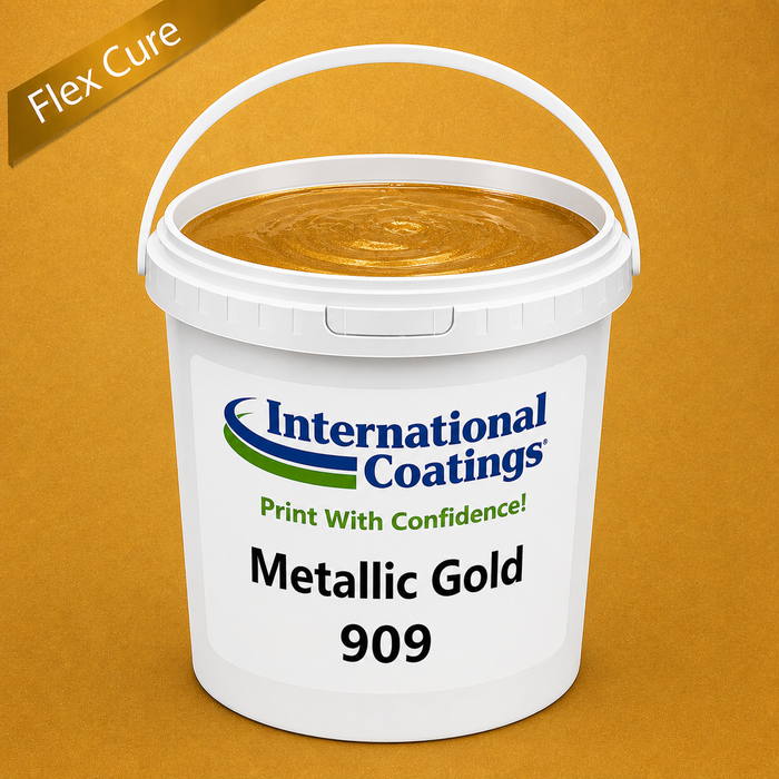 IC 909 Metallic Gold All-Pro FlexCure - 1 Gallon