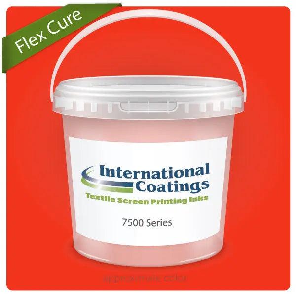 International Coatings 7505 Scarlet FlexCure UltraMix Pantone Color System International Coatings