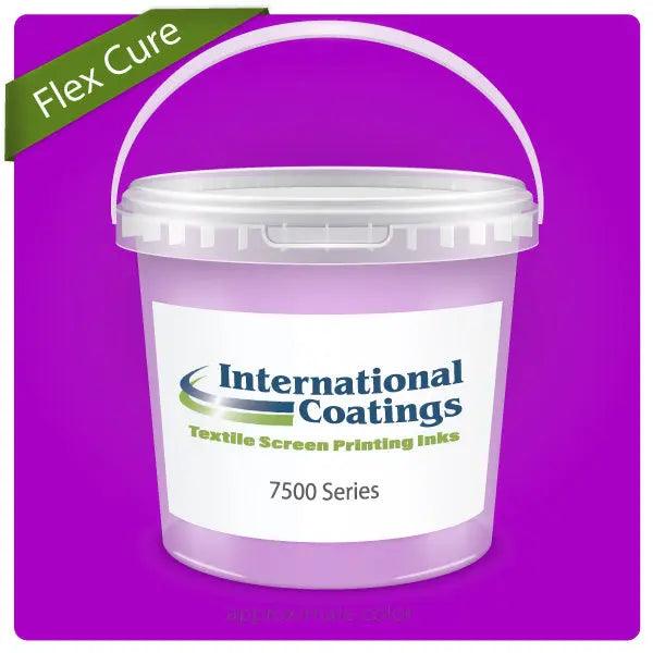 IC 7521 Fluorescent Violet UltraMix FlexCure-1 Gallon