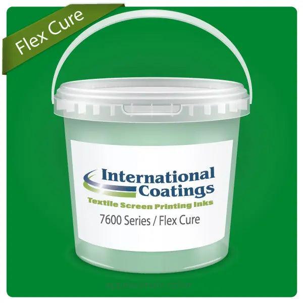 International Coatings 7672 Dallas Green FlexCure Plastisol Ink International Coatings