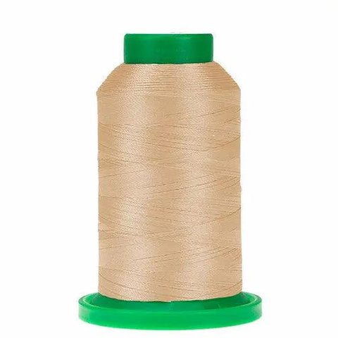 Isacord 1141 Tan Embroidery Thread 5000M