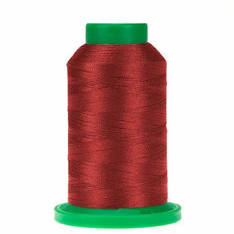 Isacord-1725 Terra-Cotta-Embroidery-Thread-5000M
