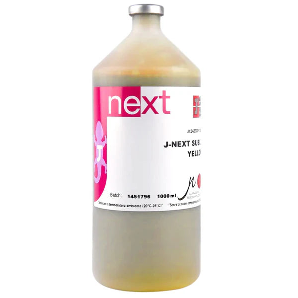 JTECK J-NEXT Subly Ink JXS-65 Dye Sublimation Ink (1 Liter)