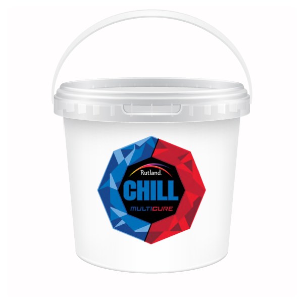 Rutland LB0746 Chill LB LC Poly Mixing Base - 5 Gallon