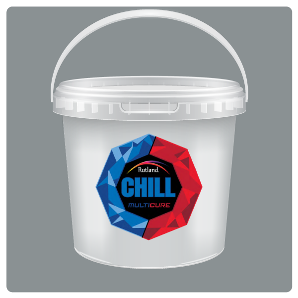 Rutland LC0730 Chill LC Grey-1 Gallon