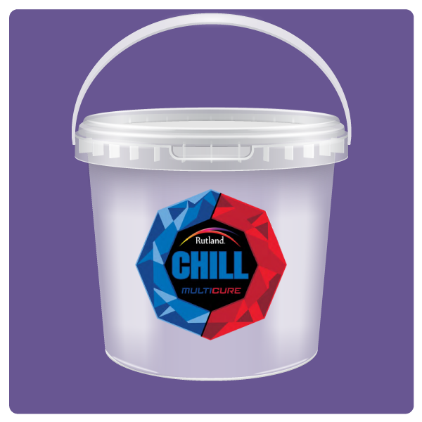 Rutland LC1212 Chill Violet-1 Gallon