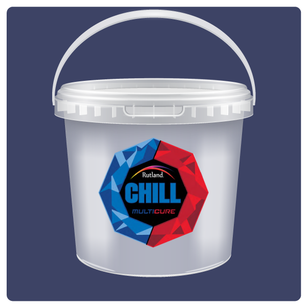 Rutland LC 2402 Chill LigLht Navy-1 Gallon