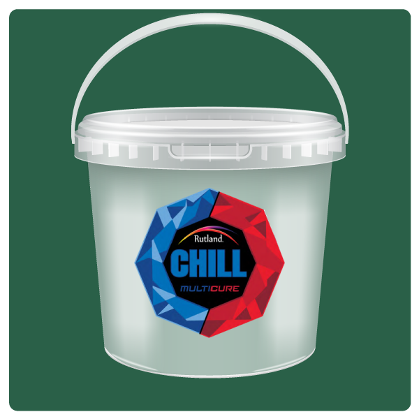 Rutland LC3403 Chill Dallas Green-1 Gallon