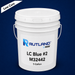 Rutland Ink m3 2442 Blue #2