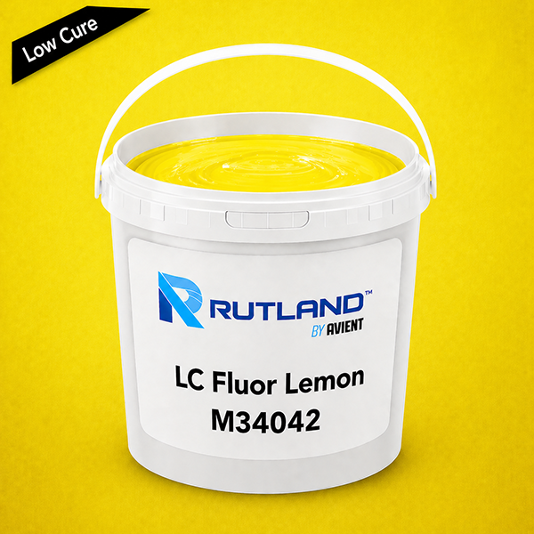 Rutland Ink M3 4042 Fluorescent Lemon