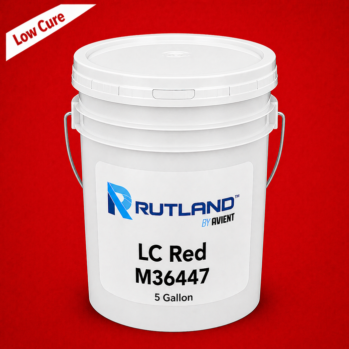 Rutland M36447 LC Red - 5 Gallon