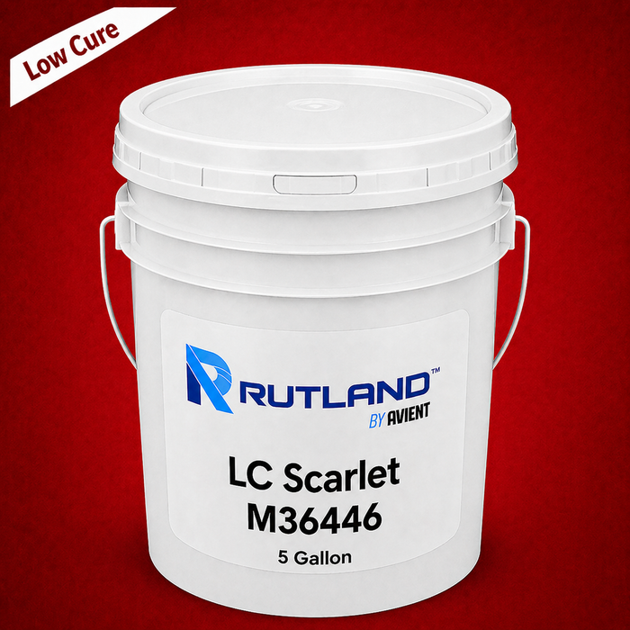 Rutland Ink M3 6446 Scarlet
